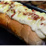 PERRO SUIZO GRATINADO