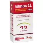 Silmox CL 300 mg c/ 10 comp