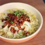 Fettuccine Morro Branco