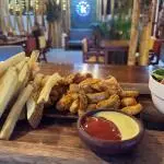 Picadita de pollo
