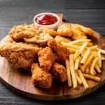 Frango com Fritas(cópia)