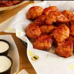 250g Boneless (Max 2 Salsas)