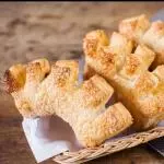Chicharrón dulce