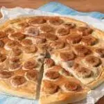 Banana com canela