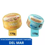 Atún Desmenuzado DEL MAR