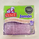 JAMON CUNIT X400 GR