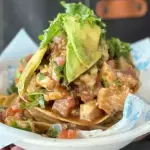 TOSTADA BALLENA