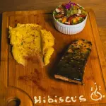 SALMÓN EN SALSA MARACUYÁ