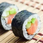 Envuelto nori