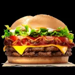 Hamburguesa Doble Carne