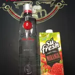 Combo Ciroc c/ suco