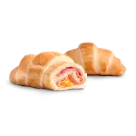Croissant de Presunto e Queijo