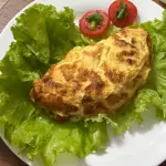 Omelete sem recheio