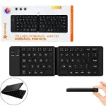TECLADO BLUETOOTH DOBRAVEL PEI-FR16