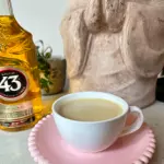 Carajillo caliente