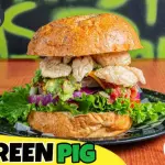 GREEN PIG  🥑 🐖