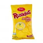 Papas Rizadas Mayonesa