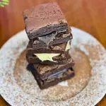 Brownie Recheado