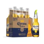 Pack c/ 6 Corona 330ml