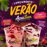 Milk-shake com Geléia de Fruta 500ml