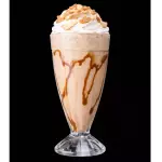 Milk Shake de Paçoca
