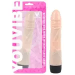 Vibrador 20 X 4Cm