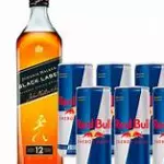 Combo Black Label 1L