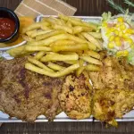 PARRILLA MIXTA