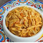 POLLO DESMECHADO