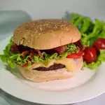 X Bacon