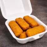 TIRINHAS de FRANGO