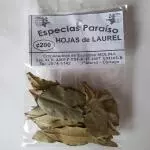 HOJA DE LAUREL