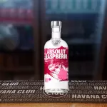 Vodka Absolut Raspberri