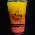 Frappé Fresa-Mango