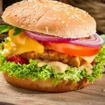 CRYSPI BURGUER