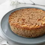 Tarta de manzana 🍎🍏