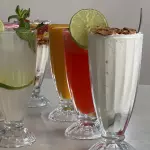 Jugo En Leche