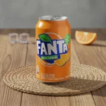fanta laranja lata 350ml