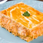 Frango com Requeijão
