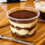 Tiramisú