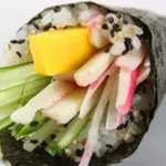 Temaki Califórnia