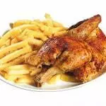 1/2 Pollo