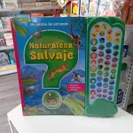NATURALEZA SALVAJE