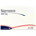 NAPROXENO 500MG 10 TABLETAS