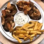 PARRILLA MIXTA