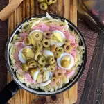 Batata Rosti Portuguesa