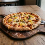 PIZZA HAWAIANA