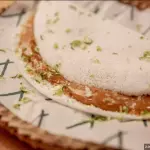Doce de Leite com Coco.