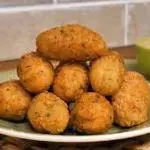 Bolinho de arroz 15 unidades