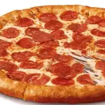 Pizza peperoni